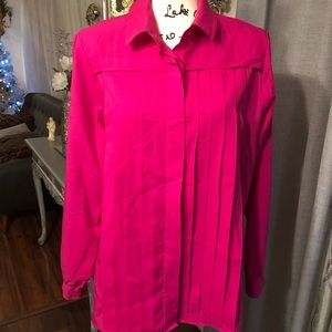 Vintage 1980s josephine blouse